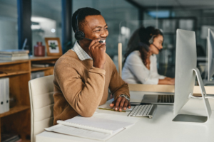 CURSO DE ATENCIÓN AL CLIENTE