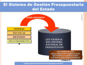 PRESUPUESTO PÚBLICO