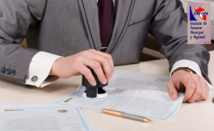 FEDATARIO ADMINISTRATIVO